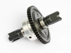 ALUMINUM 7075 50T CENTER DIFF SET  ARA310991 FOR ARRMA RC 1/8 KRATON 6S V6 EXB / NOTORIOUS V6 TRUCK - RS-ARA310991/SI