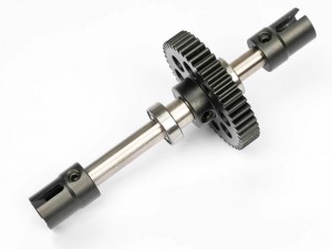 STEEL SPUR GEAR 29T / 34T / 39T / 45T CENTER SPOOL SET ARA311070 FOR ARRMA 1/7 LIMITLESS 6S BLX ARA7116V2 - 29T - RS-ARA311070/29T