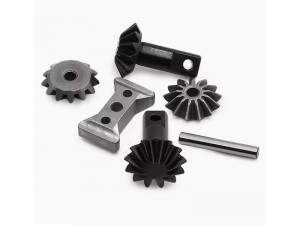 STEEL DIFFERENTIAL GEAR SET 5382X FOR TRAXXAS REVO 3.3 SUMMIT E-REVO T-MAXX E-MAXX MONSTER - RS-5382X