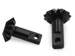 STEEL DIFFERENTIAL OUTPUT GEAR - 13T 5382X FOR TRAXXAS REVO 3.3 / SLAYER PRO 4X4 / T-MAXX 3.3 MONSTER - RS-TRX5382X/BK