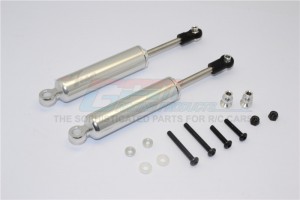 ALUMINIUM FRONT/REAR INTERNAL SHOCKS  (110MM) HPI CRAWLER KING - CK110-S-BEBK