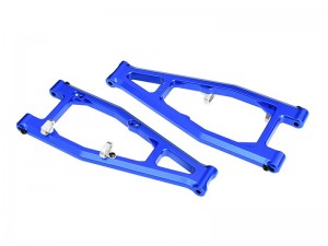 7075 ALLOY FRONT UPPER SUSPENSION ARMS 10929 FOR TRAXXAS 1/6 FUNCO PRO SCALE SAND CAR 8S 109076-4 - TPS054-B
