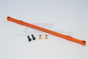ALUMINIUM FRONT/REAR STEERING TIE ROD HPI CRAWLER KING - CK160F/R-OR
