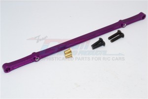 ALUMINIUM FRONT/REAR STEERING TIE ROD HPI CRAWLER KING - CK160F/R-P
