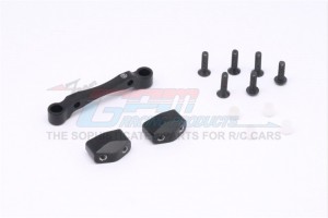 GPM SP3008 ALUMINIUM FRONT ARM BULK HPI SPORT 3 FLUX - SP3008-BK