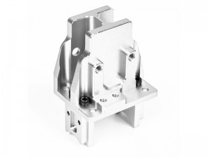 ALLOY CENTER DIFF COVER ARA-2041 FOR 1/8 KRATON 6S V6 EXB / 1/8 NOTORIOUS V6 6S BLX - RS-ARA2041/SI