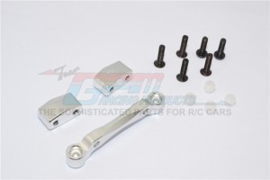 GPM SP3008 ALUMINIUM FRONT ARM BULK HPI SPORT 3 FLUX - SP3008-S