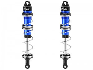 GPM LUX125F ALLOY FRONT DOUBLE SECTION SPRING SHOCK 125mm TLR244073 FOR LOSI 1/6 8IGHT-X Super Lasernut - LUX125F-B