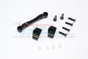 GPM SP3009 ALUMINIUM REAR ARM BULK  HPI SPORT 3 FLUX - SP3009-BK
