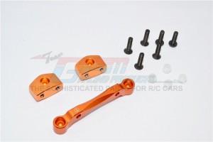 GPM SP3009 ALUMINIUM REAR ARM BULK  HPI SPORT 3 FLUX - SP3009-OR