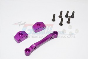GPM SP3009 ALUMINIUM REAR ARM BULK  HPI SPORT 3 FLUX - SP3009-P