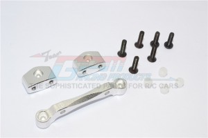 GPM SP3009 ALUMINIUM REAR ARM BULK  HPI SPORT 3 FLUX - SP3009-S