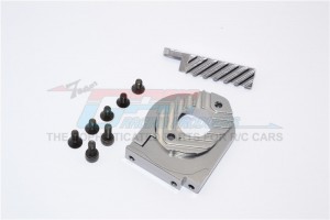 ALUMINIUM MOTOR HEAT SINK MOUNT HPI SPORT 3 FLUX - SP3018-GS