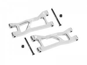 GPM XRTM054 7075 ALLOY FRONT UPPER SUSPENSION ARMS 10725 10740 FOR TRAXXAS MINI XRT VXL 3S 108076-1 - XRTM054-S