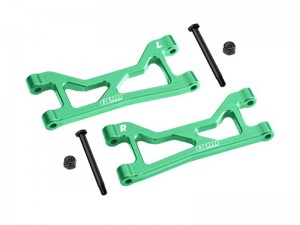 GPM XRTM057 7075 ALLOY REAR UPPER SUSPENSION ARMS 10727 10740 FOR TRAXXAS MINI XRT VXL 3S 108076-1 - XRTM057-G
