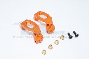 ALUMINIUM FRONT C-HUB HPI SPORT 3 FLUX - SP3019-OR