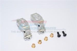 ALUMINIUM FRONT C-HUB HPI SPORT 3 FLUX - SP3019-S