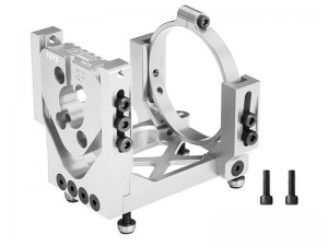 GPM TPS038 7075 ALLOY OVERSIZED MOTOR BASE 56 SERIES FOR TRAXXAS 1/6 FUNCO PRO SAND CAR 8S / XRT 8S / XRT Ultimate 8S - TPS038-S