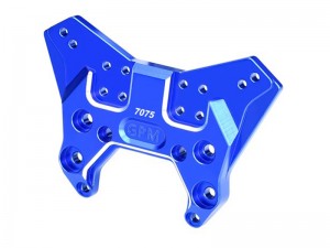 GPM MAJ028 7075 ALLOY FRONT SHOCK TOWER ARA320611 FOR ARRMA 1/7 MOJAVE 6S EXB / MOJAVE 6S RTR / MOJAVE 6S V2 - MAJ028-B