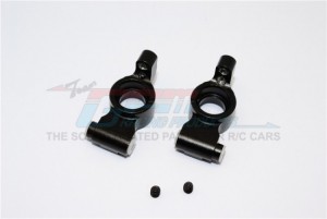 ALUMINIUM REAR KNUCKLE ARM HPI SPORT 3 FLUX - SP3022-BK