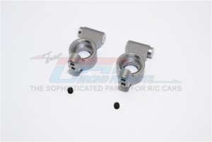 ALUMINIUM REAR KNUCKLE ARM HPI SPORT 3 FLUX - SP3022-GS