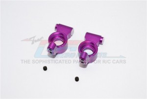 ALUMINIUM REAR KNUCKLE ARM HPI SPORT 3 FLUX - SP3022-P