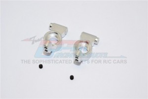 ALUMINIUM REAR KNUCKLE ARM HPI SPORT 3 FLUX - SP3022-S