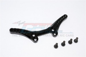 ALUMINIUM FRONT SHOCK TOWER HPI SPORT 3 FLUX - SP3028-BK