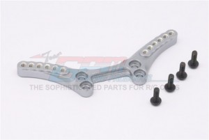 ALUMINIUM FRONT SHOCK TOWER HPI SPORT 3 FLUX - SP3028-GS