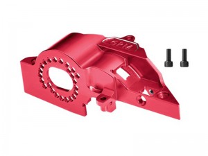 GPM XRTM018B 7075 ALLOY INTEGRATED MOTOR BASE - ORIGINAL FOR TRAXXAS MINI XRT / MINI MAXX 108076-1 107154-1 - XRTM018B-R