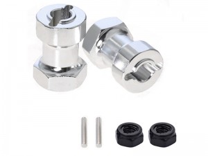 ALUMINUM WHEEL ADAPTER 53913 FOR TAMIYA 2WD THE FORG 2005 BUGGY 58354 - RS-TA53913