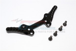 GPM SP3030 ALUMINIUM REAR SHOCK TOWER  HPI SPORT 3 FLUX - SP3030-BK