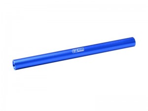 GPM TXMM025B 7075 ALLOY CENTER DRIVE SHAFT 10757 FOR TRAXXAS MINI MAXX 107154-1 / MINI XRT 108076-1 - BLUE - TXMM025B-B