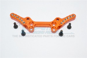 GPM SP3030 ALUMINIUM REAR SHOCK TOWER  HPI SPORT 3 FLUX - SP3030-OR