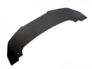 3mm NYLON FIBER FRONT BUMPER PALTE BITTY DESIGN ARES-1 ARA320718 FOR 1/7 ARRMA LIMITLESS F1 V2 ARA7116V2 - RS-ARA320718/ARES