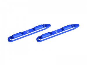 GPM MAJ015 7075 ALLOY ROOF SKID RAIL ARA480030 ARA480032 ARA480034 FOR ARRMA 1/7 MOJAVE 6S EXB / MOJAVE 6S BLX / MOJAVE 6S V2 - MAJ015-B