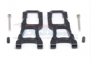 ALUMINIUM FRONT SUSPENSION ARM HPI SPORT 3 FLUX - SP3055-BK