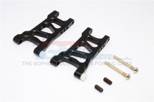 ALUMINIUM REAR SUSPENSION ARM HPI SPORT 3 FLUX - SP3056-BK