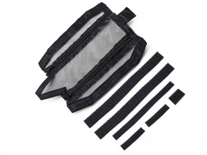 NYLON DUCT COVER PROTECTOR FOR RC TRAXXAS MINI MAXX MINI XRT MONSTER TRUCK 107154-1 108076-1 - NM-MINIMAXX