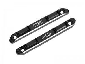 GPM MKV6015TOP 7075-T6 ALLOY ROOF GUARD RAILS ARA-1515 FOR ARRMA 1/8 KRATON 6S / KRATON 6S EXB ARA8708V6 ARA8608V6 - BLACK - MKV6015TOP-BK