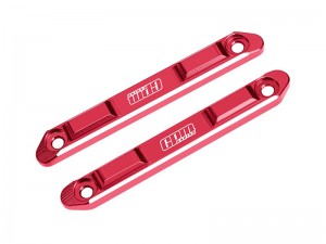 GPM MKV6015TOP 7075-T6 ALLOY ROOF GUARD RAILS ARA-1515 FOR ARRMA 1/8 KRATON 6S / KRATON 6S EXB ARA8708V6 ARA8608V6 - RED - MKV6015TOP-R