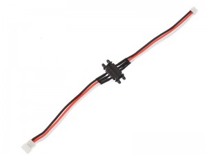 17.8cm MAGNETIC QUICK-CONNECT DESIGN JR EXTENSION CABLE FOR KYOSHO MINI-Z MR-02 MR-03 MR-04 RC CAR - RS-MSC178