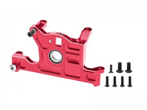 GPM TJ036 ALLOY BEARING MOTOR MOUNT 7460 FOR TRAXXAS 1/8 JATO 4X4 4S / 2S / 1/10 RUSTLER FORD FIESTA ST RALLY RUSTLER 4X4 VXL SLASH LCG - TJ036-R