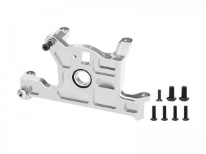 GPM TJ036 ALLOY BEARING MOTOR MOUNT 7460 FOR TRAXXAS 1/8 JATO 4X4 4S / 2S / 1/10 RUSTLER FORD FIESTA ST RALLY RUSTLER 4X4 VXL SLASH LCG - TJ036-S