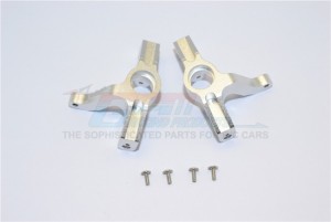 ALLOY FRONT KNUCKLE ARM  HPI SAVAGE XS FLUX - MSV021-S