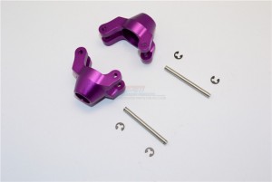 ALLOY REAR KNUCKLE ARM HPI SAVAGE XS FLUX - MSV022-P
