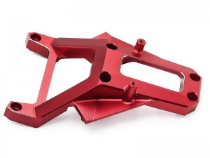 ALUMINUM FRONT CHASSIS BRACE 7820 FOR RC 1/6 TRAXXAS XRT MONSTER 78086-4  78097-4 - RS-TRX7820/RE