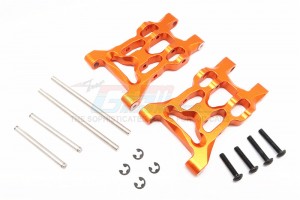 ALLOY FRONT/REAR LOWER ARM HPI SAVAGE XS FLUX - MSV055-GS