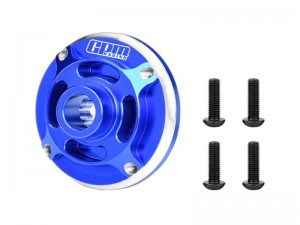 GPM TPS036 7075-T6 ALLOY RING GEAR ADAPTER PLATE 10995 FOR TRAXXAS 1/6 FUNCO PRO 2WD SAND CAR 8S 109076-4 - TPS036-B