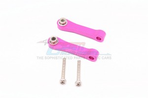 ALLOY FRONT UPPER SUSPENSION ARM TAMIYA CC01 - CC054-PK